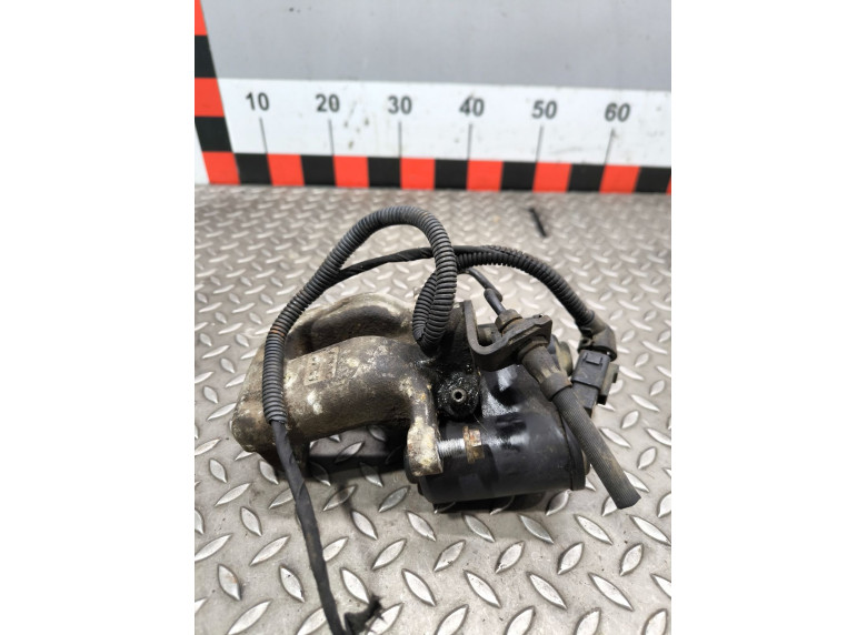 Суппорт задний левый к Volkswagen Passat, 2008г.