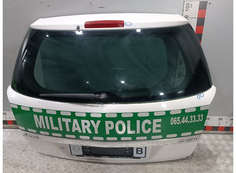 Щеткодержатель задний к Opel Astra, 2008г.