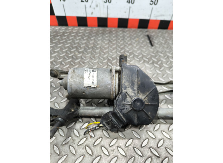 Механизм стеклоочистителя (трапеция дворников) к Opel Corsa, 2008г.