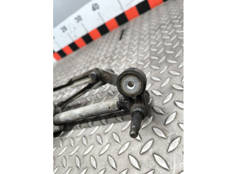 Механизм стеклоочистителя (трапеция дворников) к Opel Corsa, 2008г.