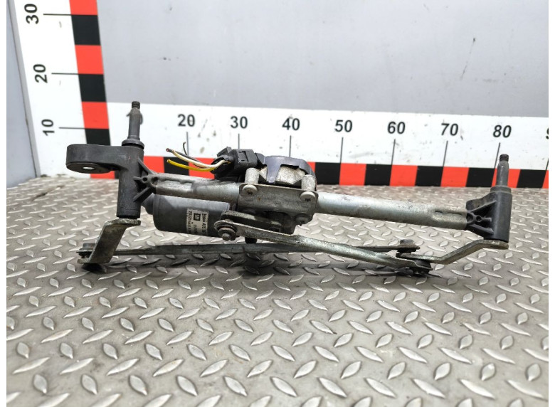 Механизм стеклоочистителя (трапеция дворников) к Opel Corsa, 2008г.