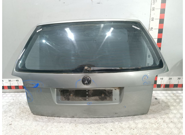 Замок багажника к Volkswagen Passat, 2002г.