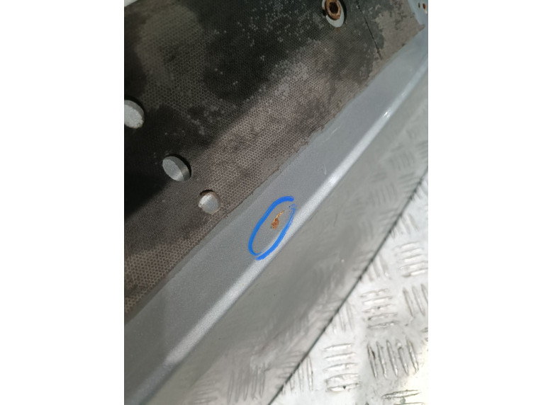 Крышка багажника (дверь 3-5) к Volkswagen Passat, 2002г.