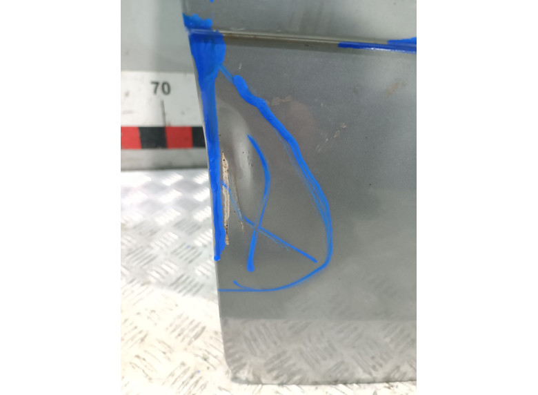 Крышка багажника (дверь 3-5) к Volkswagen Passat, 2002г.