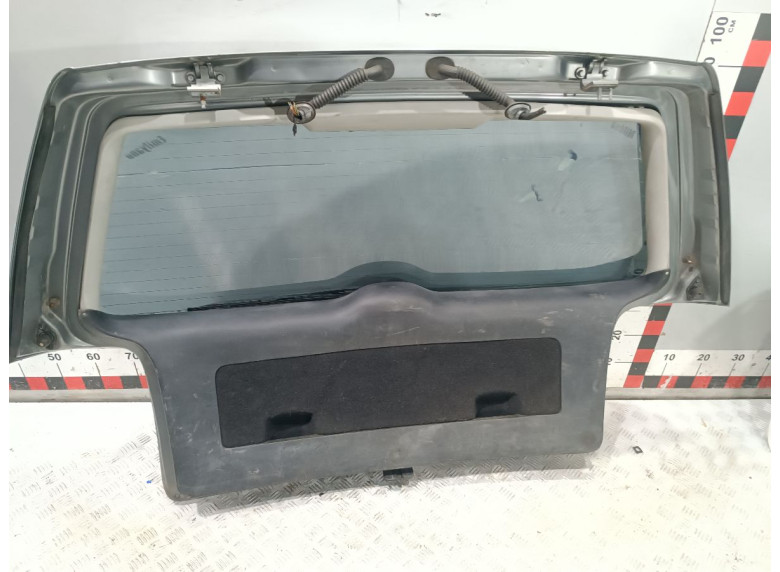 Крышка багажника (дверь 3-5) к Volkswagen Passat, 2002г.