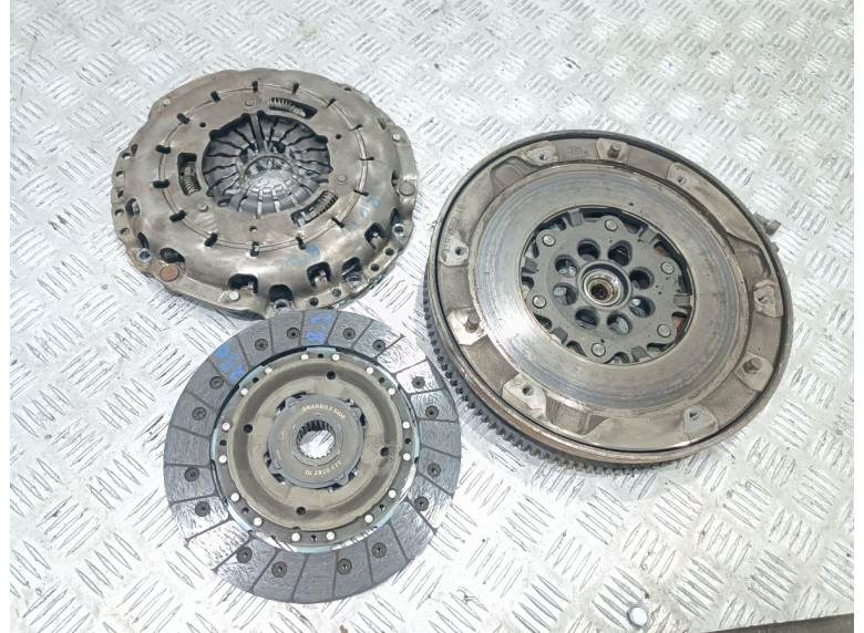 Комплект сцепления к BMW 1 E87/E81/E82/E88, 2006г.