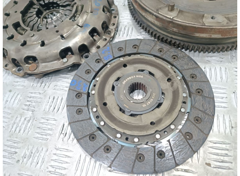Комплект сцепления к BMW 1 E87/E81/E82/E88, 2006г.