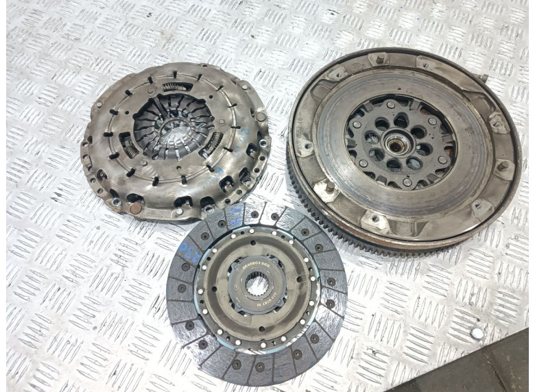 Комплект сцепления к BMW 1 E87/E81/E82/E88, 2006г.