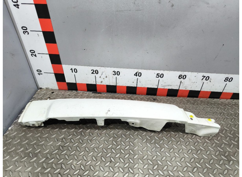 Крыло переднее левое к Nissan Cabstar, 2011г.