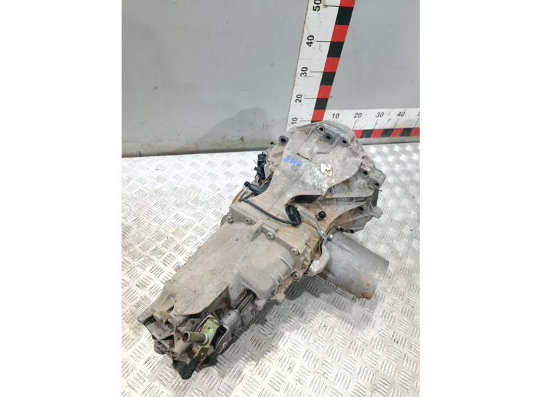 КПП механическая (МКПП) к Audi A4, 2002г.