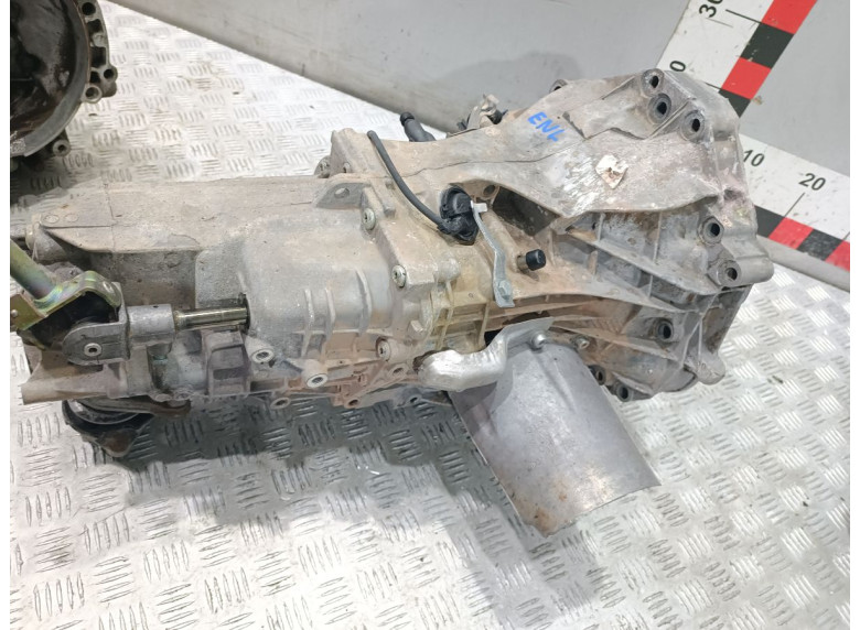 КПП механическая (МКПП) к Audi A4, 2002г.