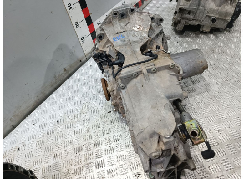 КПП механическая (МКПП) к Audi A4, 2002г.
