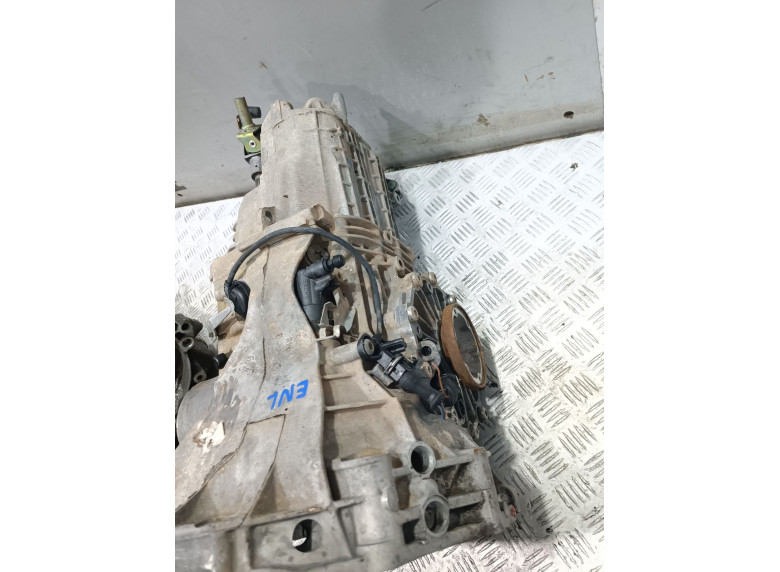 КПП механическая (МКПП) к Audi A4, 2002г.