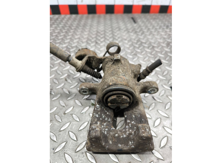 Суппорт задний левый к Opel Astra, 2000г.