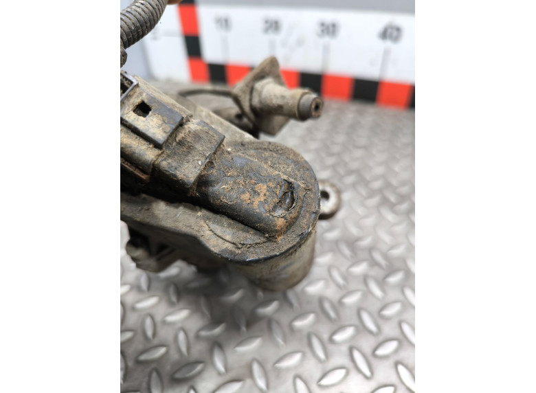 Суппорт задний правый к Volkswagen Passat, 2007г.