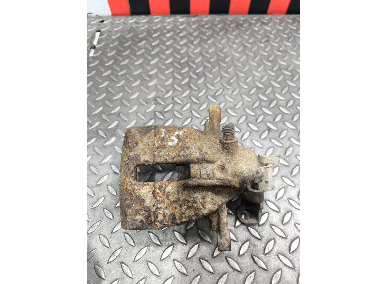 Суппорт задний левый к Volkswagen Transporter, 2005г.