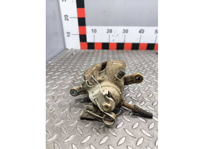 Суппорт задний левый к Volkswagen Transporter, 2005г.