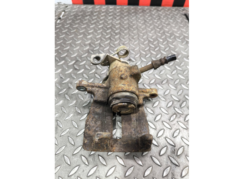 Суппорт задний левый к Volkswagen Transporter, 2005г.