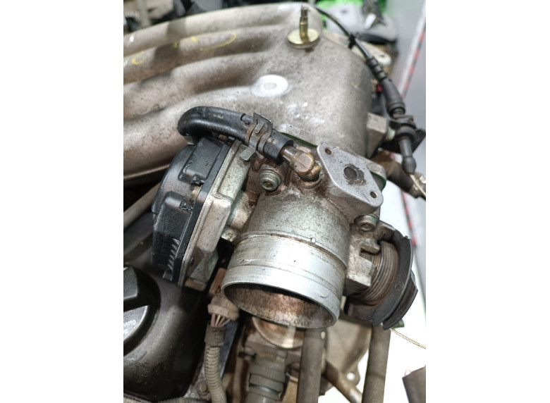 Заслонка дроссельная к Volkswagen Golf, 2000г.