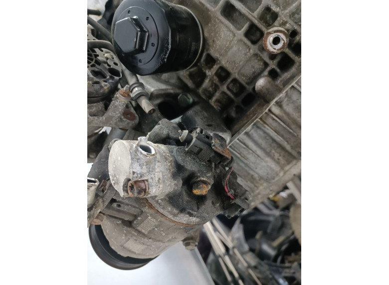 Компрессор кондиционера к Seat Ibiza, 2003г.