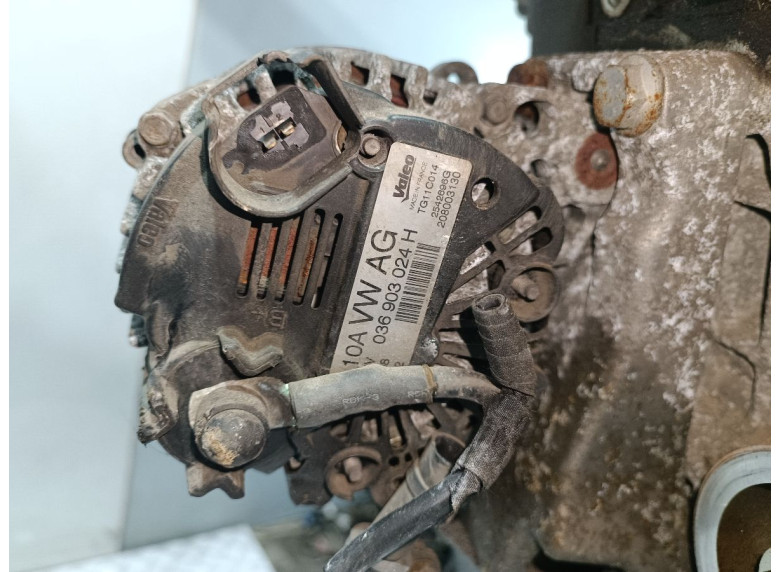 Генератор к Volkswagen Golf, 2006г.