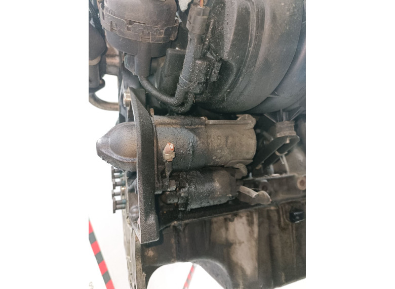 Стартер к Opel Astra, 2007г.