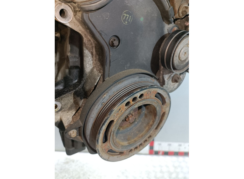 Шкив коленвала к Opel Astra, 2007г.