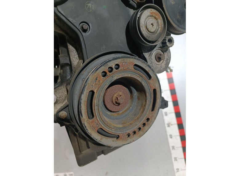 Шкив коленвала к Opel Astra, 2007г.