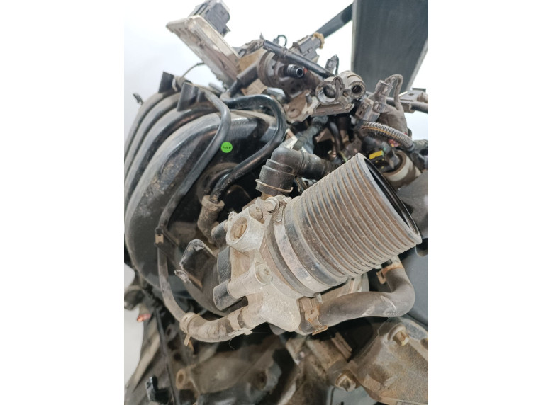 Заслонка дроссельная к Opel Astra, 2007г.