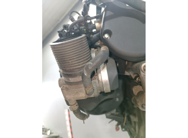 Заслонка дроссельная к Opel Astra, 2007г.