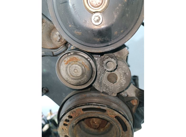 Натяжитель ремня генератора к Opel Astra, 2007г.