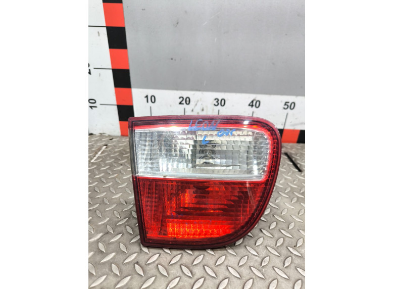 Фонарь крышки багажника левый к Seat Leon, 2001г.
