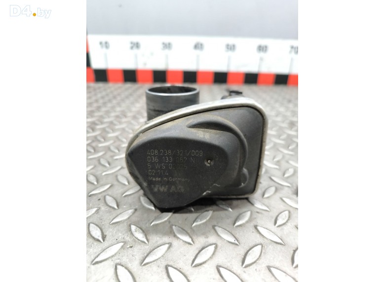 Заслонка дроссельная к Volkswagen Polo undefined г.