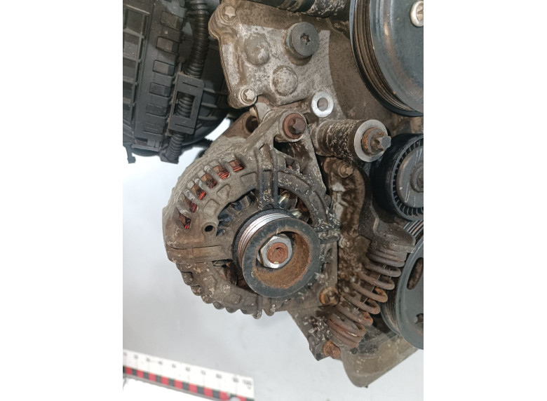 Генератор к Opel Corsa, 2008г.