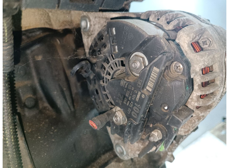 Генератор к Opel Corsa, 2008г.