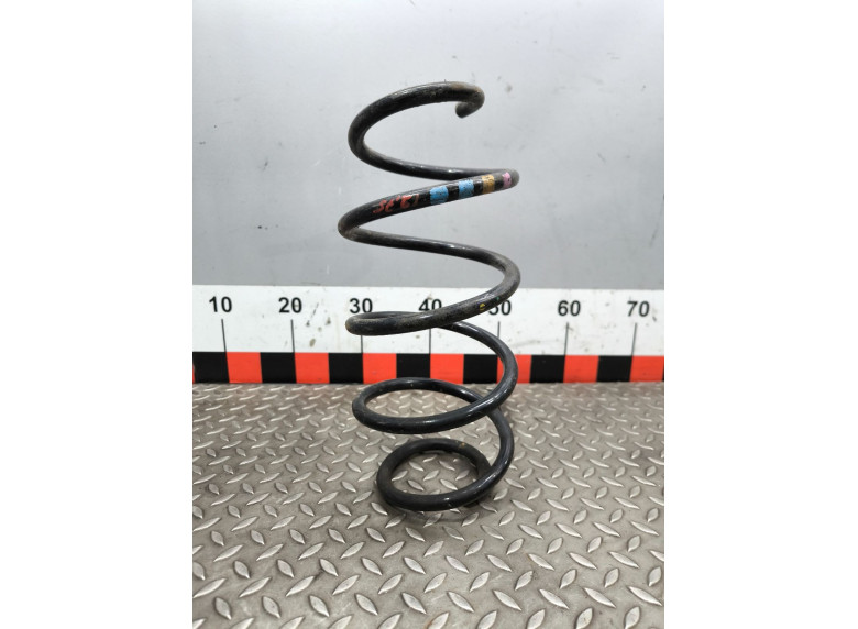 Пружина передняя к Volkswagen Golf, 2007г.