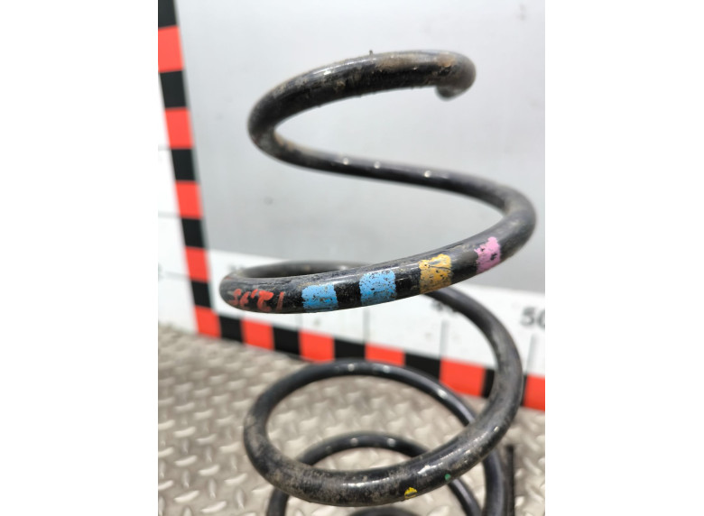 Пружина передняя к Volkswagen Golf, 2007г.