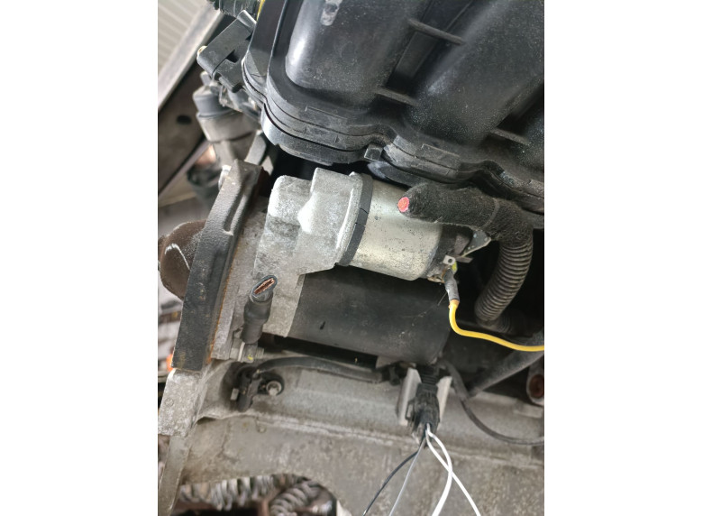 Стартер к Opel Astra, 2014г.