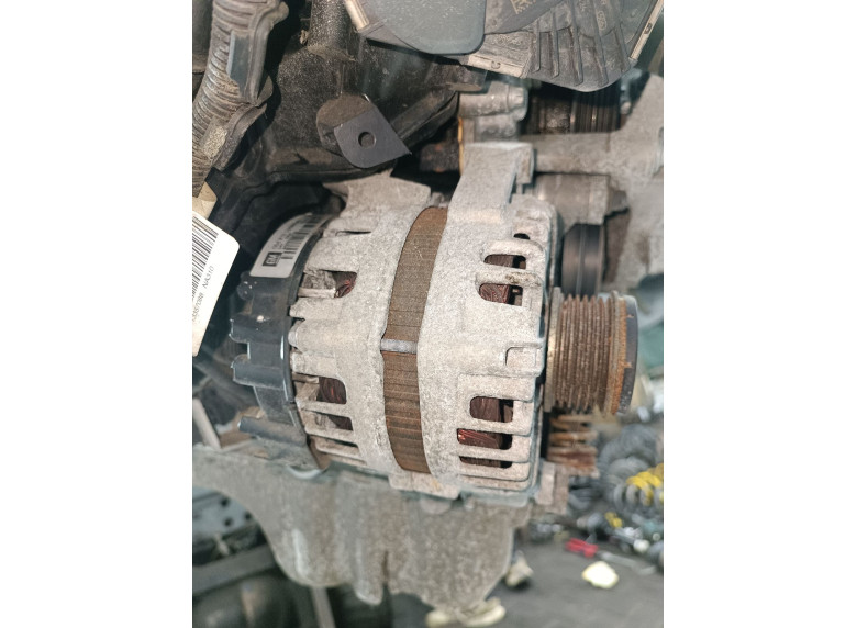 Генератор к Opel Astra, 2014г.