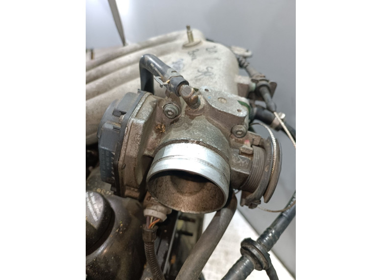 Заслонка дроссельная к Volkswagen Golf, 2001г.