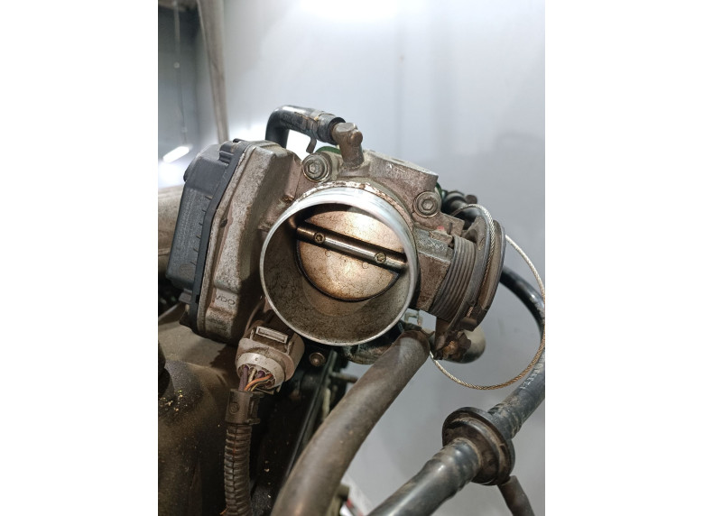 Заслонка дроссельная к Volkswagen Golf, 2001г.