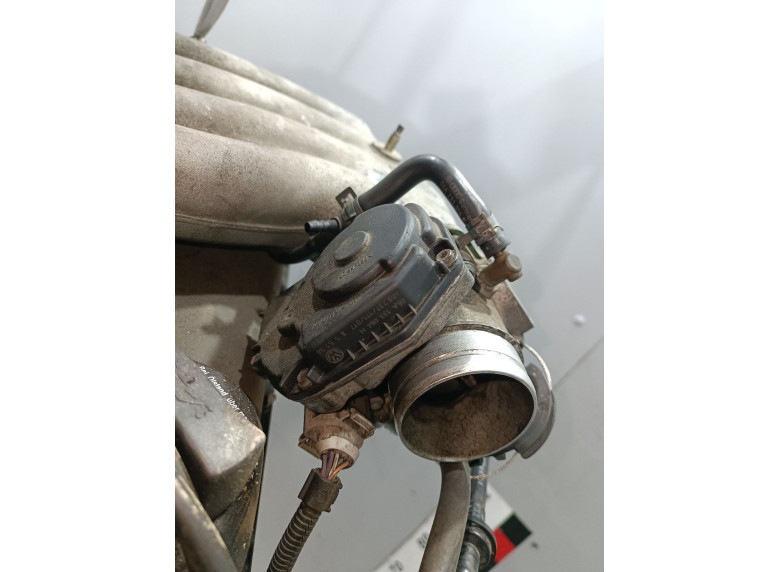 Заслонка дроссельная к Volkswagen Golf, 2001г.