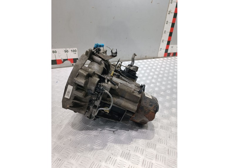 КПП механическая (МКПП) к КПП механическая (МКПП) к Dacia Logan undefined г. Logan