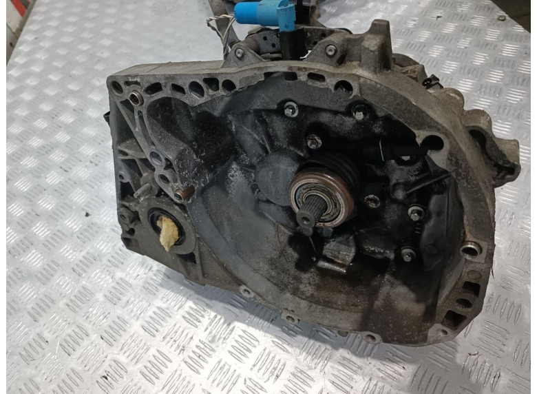 КПП механическая (МКПП) к КПП механическая (МКПП) к Dacia Logan undefined г. Logan