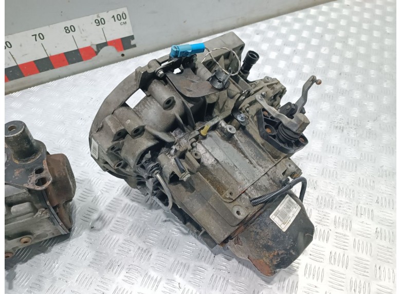 КПП механическая (МКПП) к КПП механическая (МКПП) к Dacia Logan undefined г. Logan