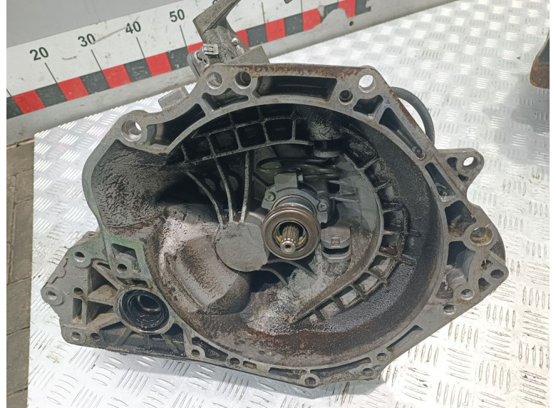 КПП механическая (МКПП) к Opel Astra, 2006г.