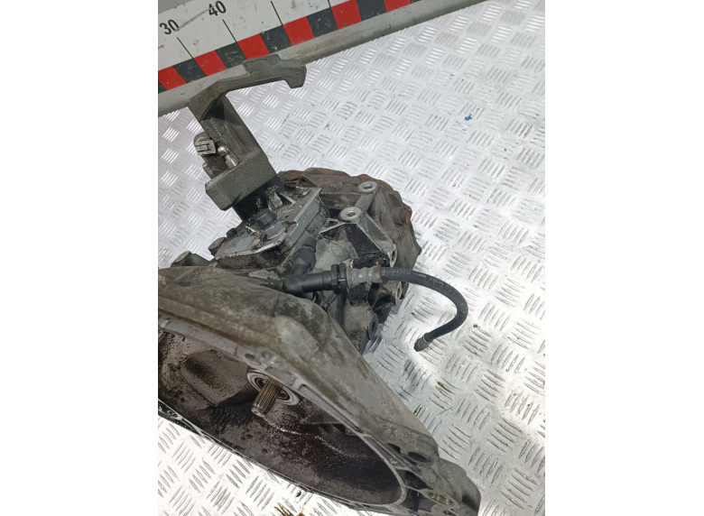 КПП механическая (МКПП) к Opel Astra, 2006г.