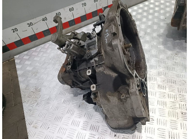 КПП механическая (МКПП) к Opel Astra, 2006г.