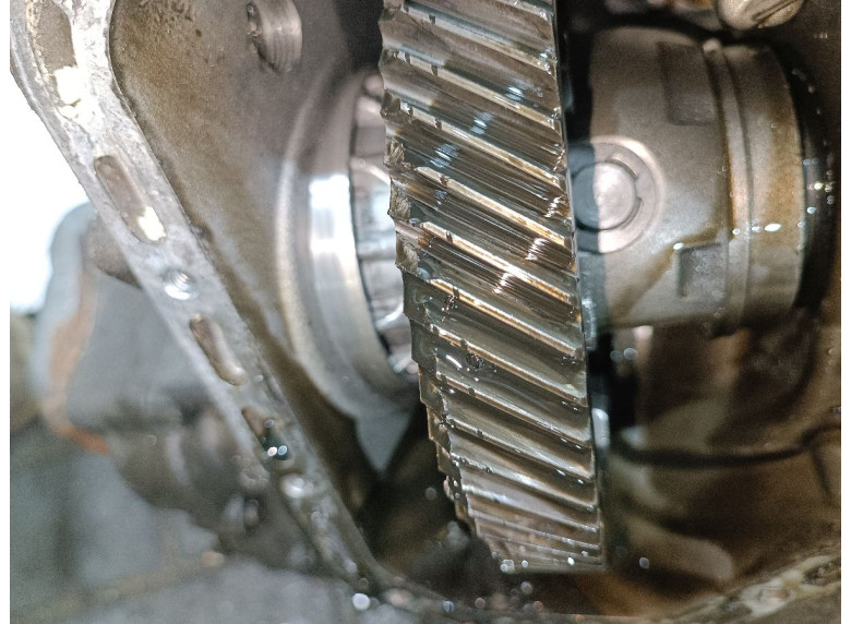 КПП механическая (МКПП) к Opel Astra, 2006г.