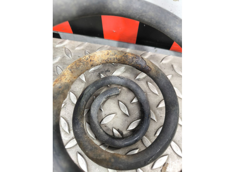 Пружина задняя к Opel Vectra, 2004г.